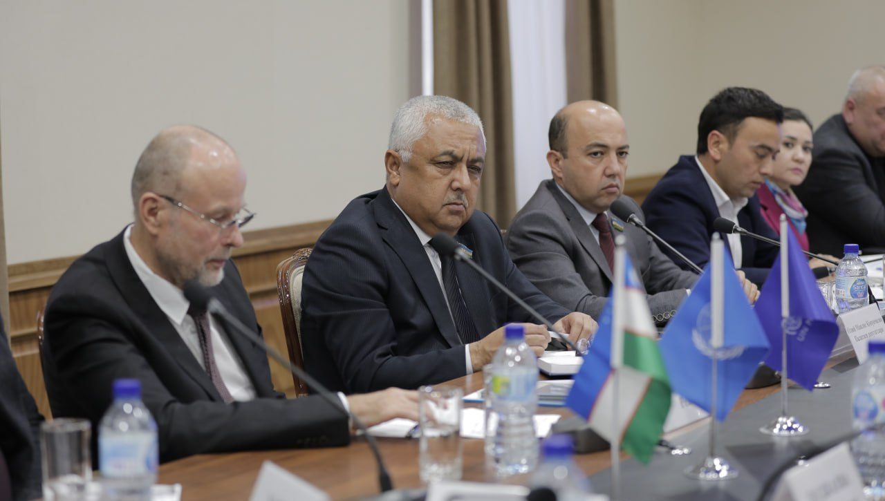 Xavfsiz, tartibli va qonunniy migratsiya borasidagi ishlar xalqaro tashkilotlar e’tirofida