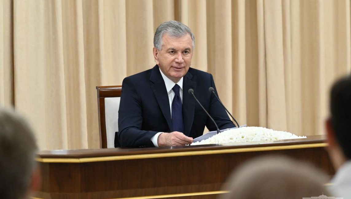 Biz bugungi kunda inson hayoti, uning huquqlari va qonuniy manfaatlarini ta’minlashni davlat siyosatining eng ustuvor yo‘nalishiga aylantirmoqdamiz