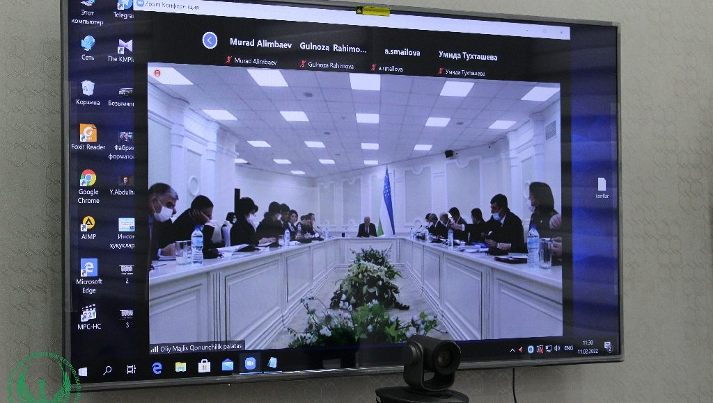 Ombudsmanga o‘tgan yili 18 ming 738 ta murojaat  kelib tushgan