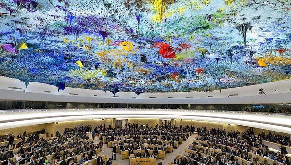 На 48-й сессии Совета ООН по правам человека принята резолюция, инициированная Узбекистаном, о последствиях пандемии COVID-19 для прав человека молодежи