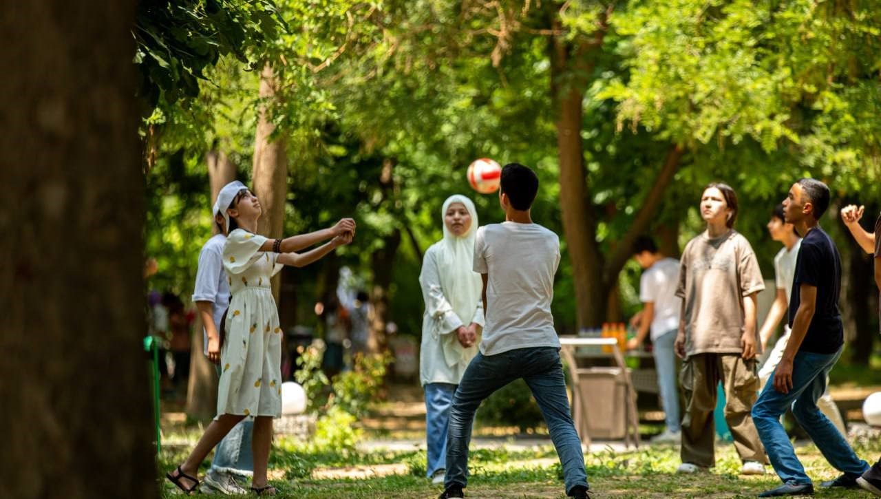 BAYRAMLAR VA EKOLOGIYA