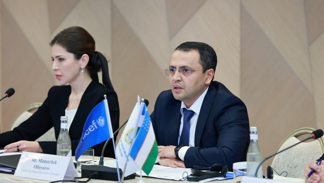 Bolalar huquqlari himoyasini mustahkamlash va ularni zo‘ravonlikning barcha shakllaridan himoya qilish masalalari muhokama qilindi