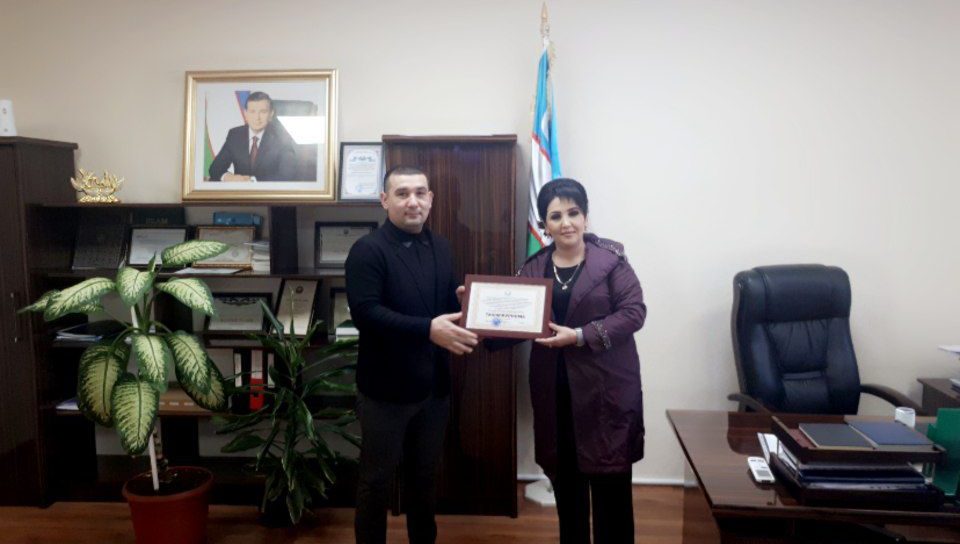 Avvalo, salomatlik!