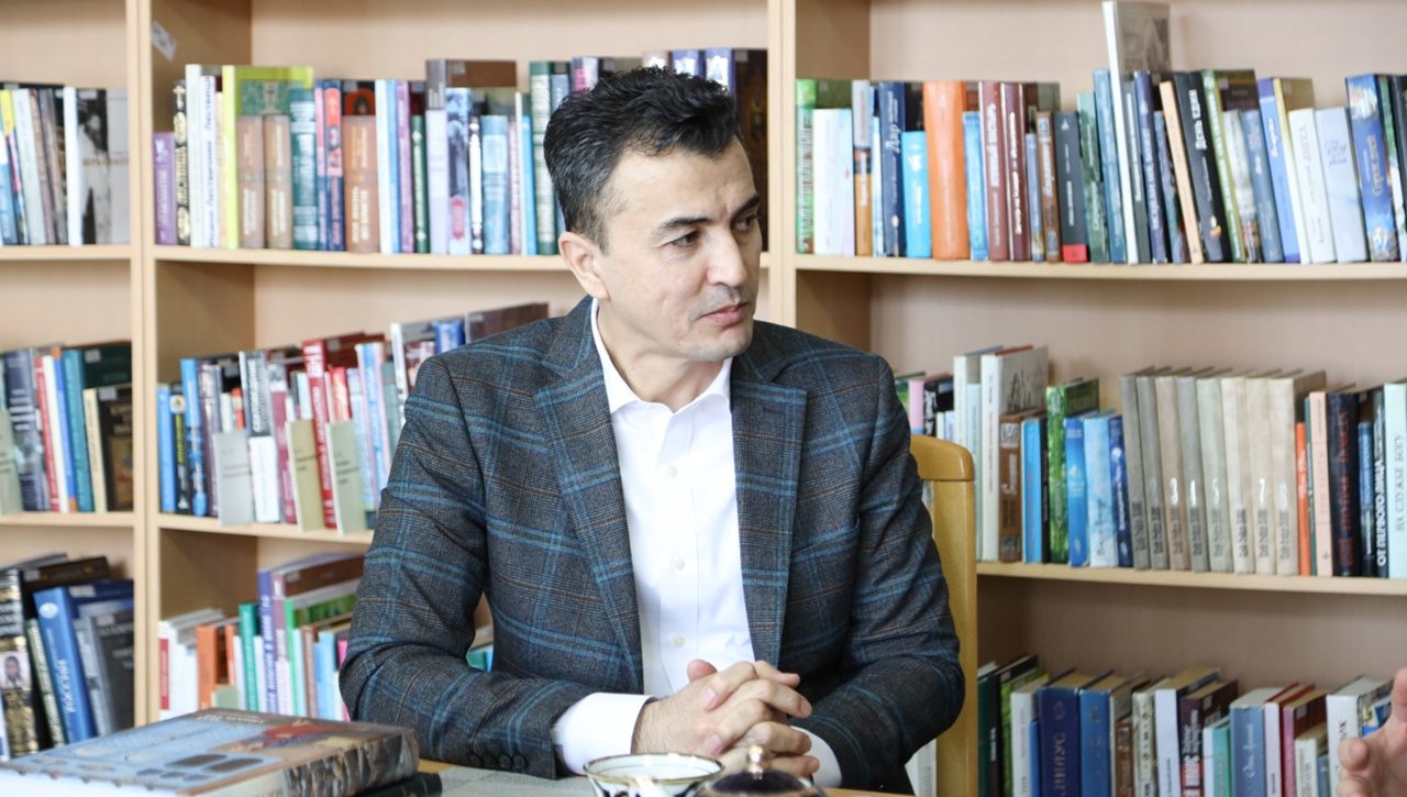 Ekaterinburgda “G‘alaba bog‘i falsafasi” kitobining taqdimoti bo‘ldi