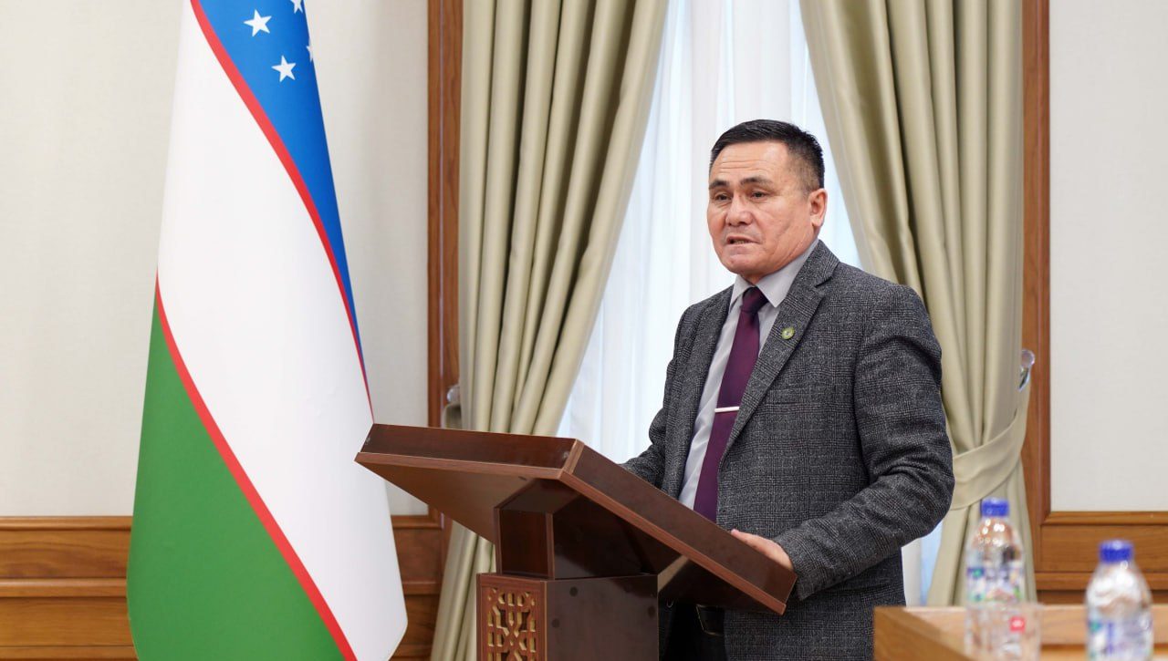 Yangi “Chingiz Aytmatov. Asarlar” 10 jildlik to‘plam taqdimoti bo‘lib o‘tdi