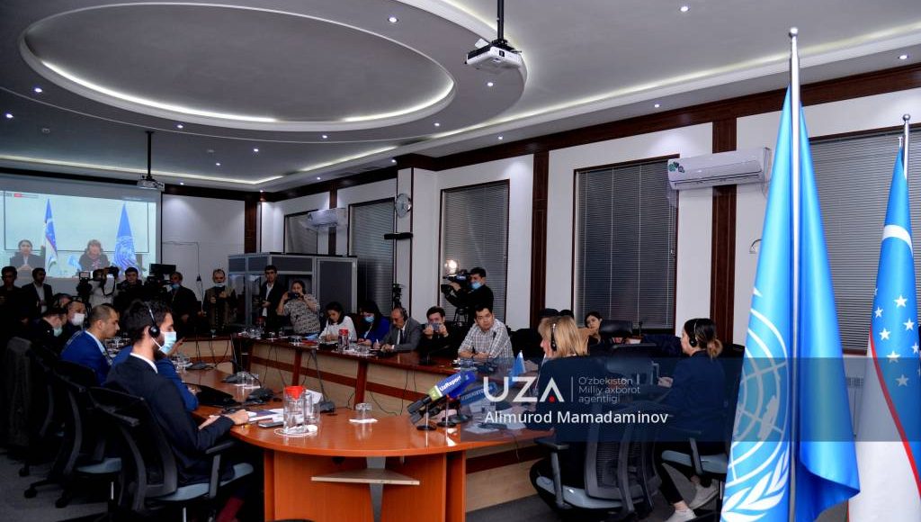 BMT mutaxassisi O‘zbekistonning “Mehr” operatsiyasi doirasidagi sa’y-harakatlarini yuqori baholadi