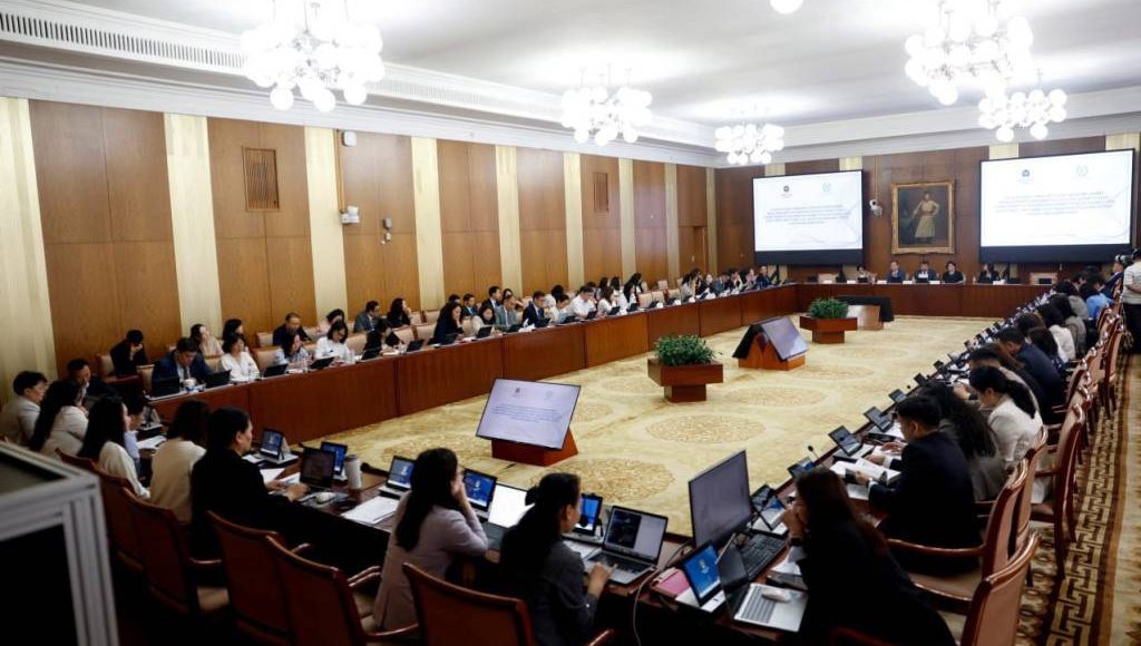 O‘zbekiston Ulan-Batordagi seminarda BMTning inson huquqlari mexanizmida parlament ishtiroki tajribasini taqdim etdi
