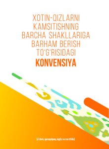 CONVENTION ON THE ELIMINATION OF ALL FORMS OF DISCRIMINATION AGAINST WOMEN
