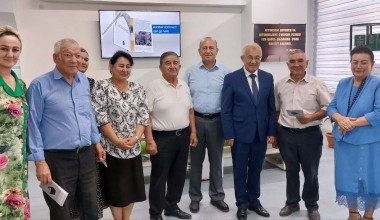 Учинчи Ренессанс ва улуғ аждодларимизнинг маънавий мероси