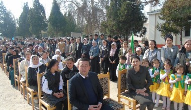 Риштонда “Инсон ҳуқуқлари ҳафталиги” доирасида тадбирлар ўтказилди