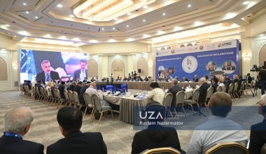 Toshkent va Samarqandda “Deklaratsiyalar muloqoti” xalqaro forumi bo‘lib o‘tdi