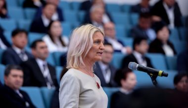 “Yangi O‘zbekiston – xorijliklar nigohida”