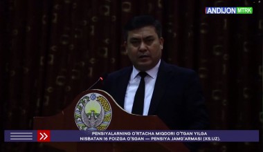 Андижон вилояти суди томонидан “Инсон ҳуқуқлари ҳафталиги