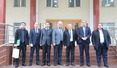 Sirdaryoda kitob taqdimoti o‘tkazildi