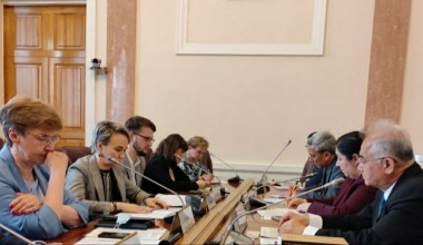 Ўзбекистон делегацияси Москвада юридик ҳамкорлик масалаларини муҳокама қилди