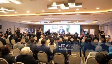 Odam savdosiga qarshi kurashda ijtimoiy himoya tizimi kuchaytirilmoqda