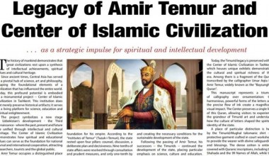 “Times Kuwait”: Ислом цивилизацияси маркази – музейдан кенгроқ маъно касб этган илмий-маърифий макон