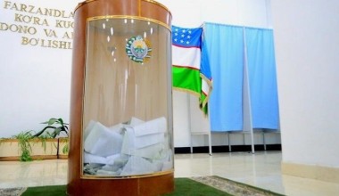 Политическим партиям разрешено баллотироваться в Узбекистане