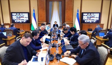 Senat: O‘zbekistonda korrupsiyaga oid jinoyatlar 12 foizga kamaydi va xalqaro reytinglardagi o‘rni yaxshilandi