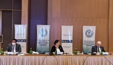 YXHTning O'zbekistondagi loyihalari koordinatori, O'zbekiston Respublikasi Oliy Majlisining Inson huquqlari bo'yicha vakili (Ombudsman), Inson huquqlari bo'yicha milliy markaz, Birlashgan Millatlar Tashkilotining Inson huquqlari bo'yicha Oliy komissari va INGO Penal Reform International idorasi bilan birgalikkda ''O'zbekistonda milliy preventiv mexanizmni xalqaro standartlarga asosida rivojlantirish istiqbollari'' mavzusidagi Xalqaro konferentsiyani tashkilashtirdi.