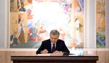 Духовная основа развития Нового Узбекистана опирается на богатое наследие великих предков