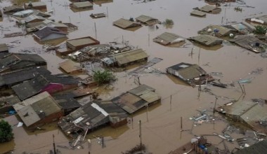 БМТ: Иқлим билан боғлиқ табиий офатлар сўнгги 10 йил ичида 250 миллион кишини бошқа жойларга кўчишга мажбур қилди