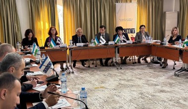 Uzbekistan 01/11/2024 Ensuring gender equality in the management of closed institutions