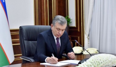 Ногиронлиги бўлган шахслар бандлигини таъминлаш тизими такомиллаштирилмоқда