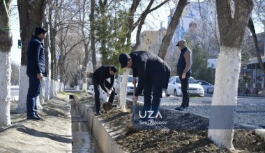 Ҳашар – меҳр-оқибат, саховат ва мурувват, эзгуликнинг кўзгуси