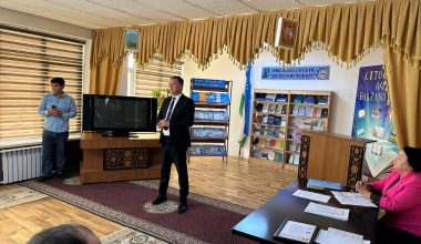 Konstitutsiyada inson qadri va Yangi O‘zbekistonni barpo etish mas’uliyati
