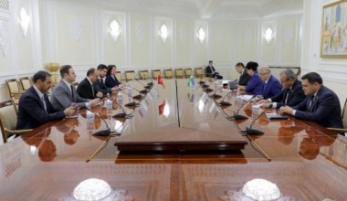 Ўзбекистон — Туркия: парламентлараро ҳамкорликни мустаҳкамлаш йўлида