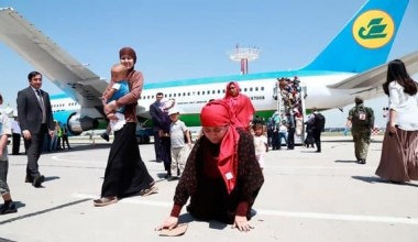 Ўзбекистон ўзининг фуқароларни ватанга қайтариш тажрибасини БМТ Кенгаши сессияси доирасида тақдим этди