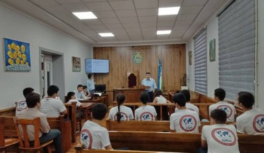 Бола ҳуқуқлари бўйича ўқув-семинар