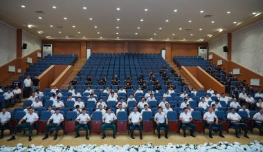 Toshkentda inson huquqlari bo‘yicha seminar-trening tashkil etildi