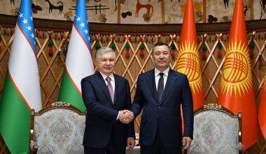 Ўзбекистон – Қирғизистон кўп қиррали ҳамкорлигини ривожлантиришнинг устувор йўналишлари муҳокама қилинди
