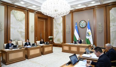 Рассмотрены меры по дальнейшему углублению реформ в судебно-правовой системе