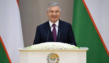 Мустақиллик байрами арафасида фидойи ватандошларимиз юксак давлат мукофотлари билан тақдирланди