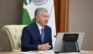 Milliy statistikada ma’lumotlarni boshqarishning yangi modeli joriy etiladi