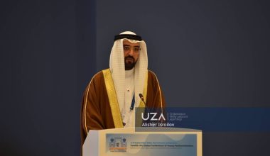 Hasan Ibrohim: Yosh parlamentariylar huquqlarni oddiy so‘zlardan real hayotdagi haqiqatga aylantirishga intiladi