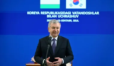“Менга вақт етмайди” — Президент ўзини қийнаётган нарса ҳақида