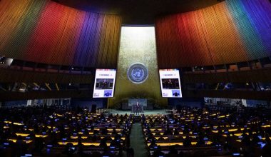 Гутерриш назвал приоритеты для мирового развития