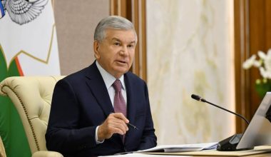 Yoqilg‘i-energetika tarmog‘ini o‘rta va uzoq muddatli istiqbolda rivojlantirish rejalari ko‘rib chiqildi