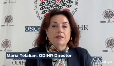 OSCE highlights Samarkand Forum as a crucial platform for practical cooperation in the filed of human rights