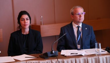 Сунъий интеллект даврида инсон ҳуқуқларини ҳимоя қилиш: Академия халқаро сессияга ҳамташкилотчи бўлди
