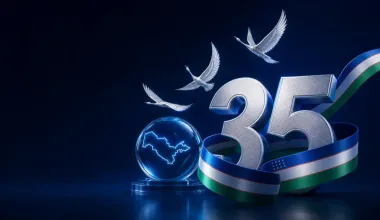 Raqamlar tilida: mustaqillikning 35 yillik taraqqiyot yo‘li