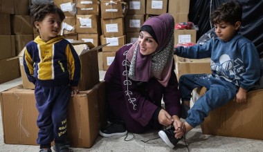 Кризис в Газе: агентства ООН призывают Израиль снять ограничения на работу гуманитарных НПО