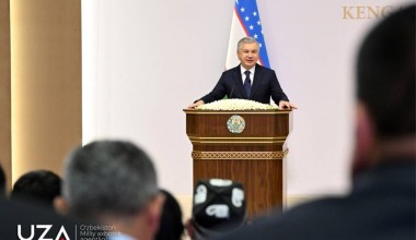 Наша цель – превратить Джизакскую область во всесторонне развитый регион