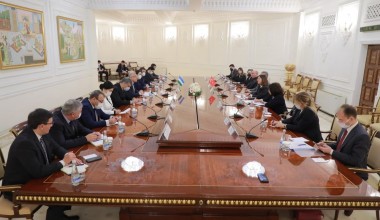 Ўзбекистон — Туркия : парламентлараро алоқалар янада ривожланади