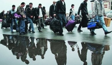 Глобал миграция босими: 2025 йилдаги асосий трендлар