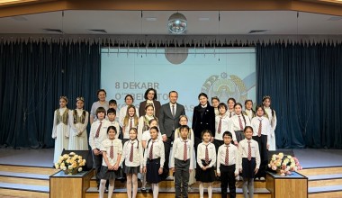 Konstitutsiyamiz va Inson huquqlari umumjahon deklaratsiyasida ta’lim olish huquqi mustahkamlangan